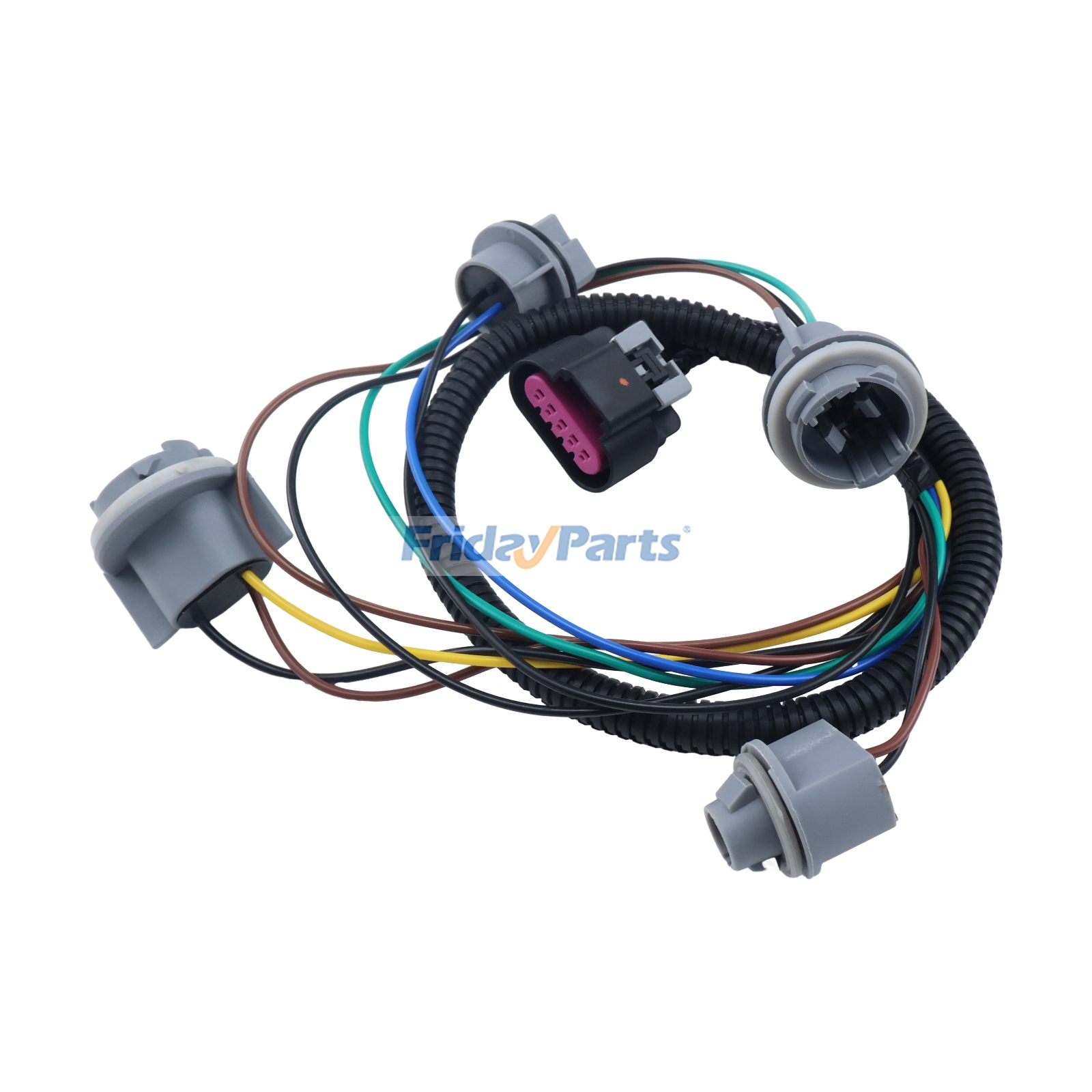 Tail Light Wiring Harness 22739271 for Chevrolet Avalanche 5.3L 2007-2013