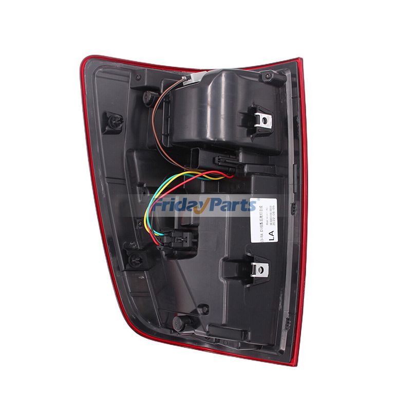 FridayParts Tail Stop Backup Lamp Ram Pickup