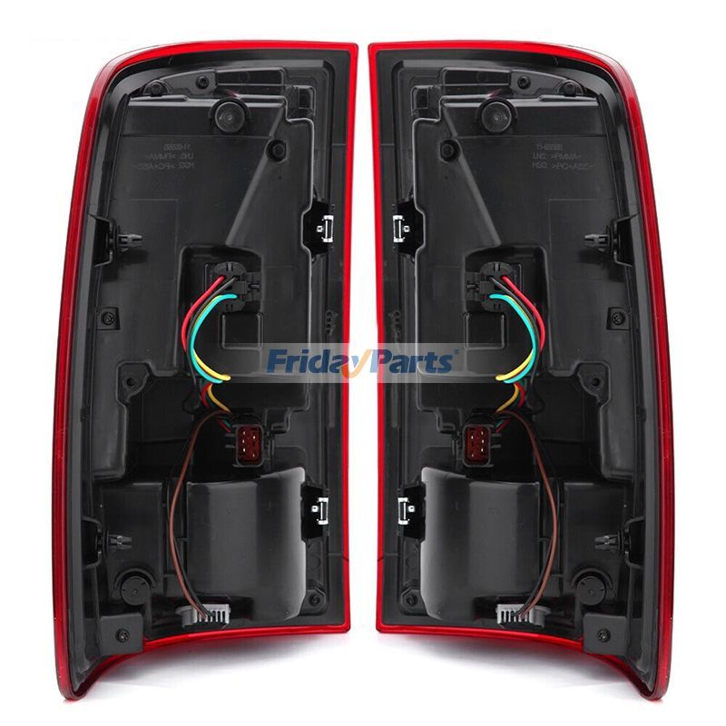 Vehicle Tail Stop Backup Lamp Ram Pickup