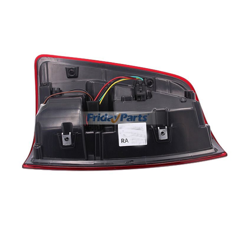 Tail Stop Backup Lamp 68093081AC 68093080AC for Dodge Ram Pickup Truck 1500 2500 3500