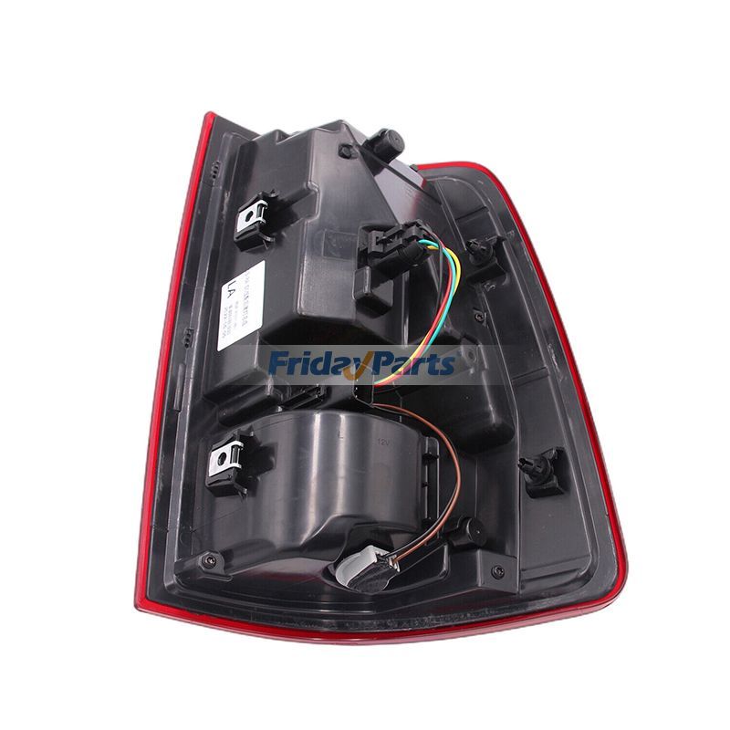  Tail Stop Backup Lamp Ram Pickup For Dodge