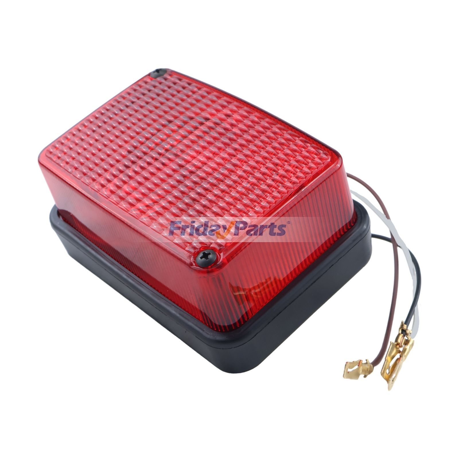 Tail Stop Lamp AT85786 for John Deere Engine 4045 Loader 444E 544G 624E 644G 644ER Forklift 482C