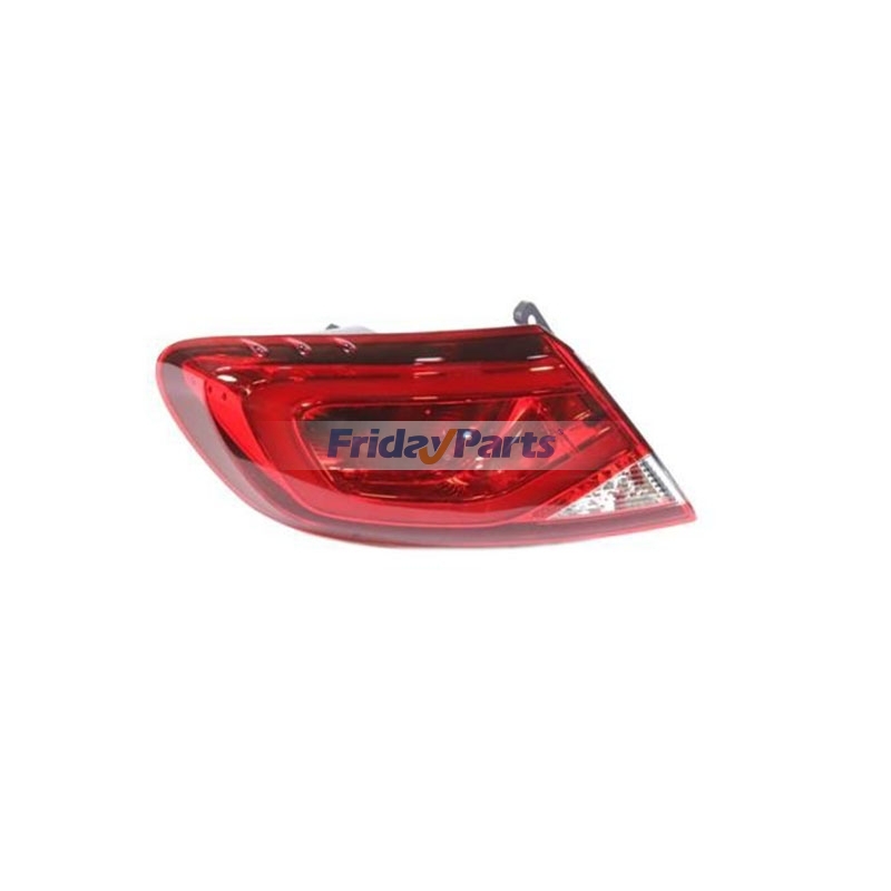 Feu arrière stop clignotant 68110361AA CH2804109C pour Chrysler 200 2015-2017