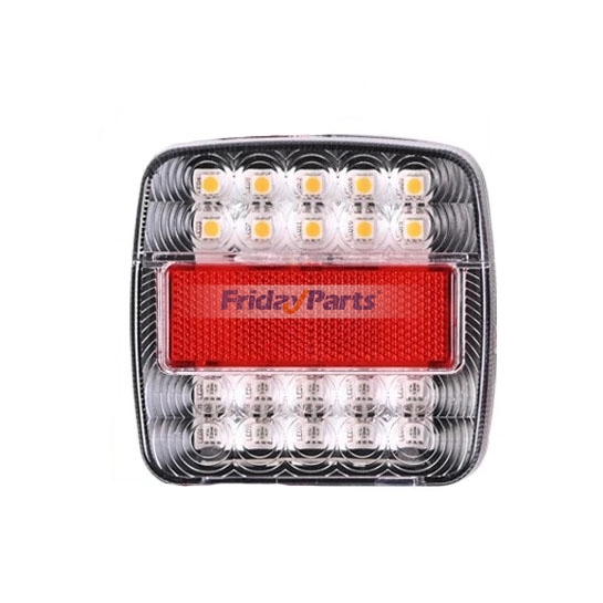 Tail lamp VOE15646987 for Volvo Loader BL60B BL61B BL70B BL71B