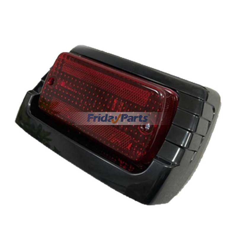 Tail Light Assembly 6C200-55472 for Kubota Tractor B2320DT B2320DTN B2320DTWO B2320HSD B2320HSDN B26 B2620HSD B2630HSD B2650HSD