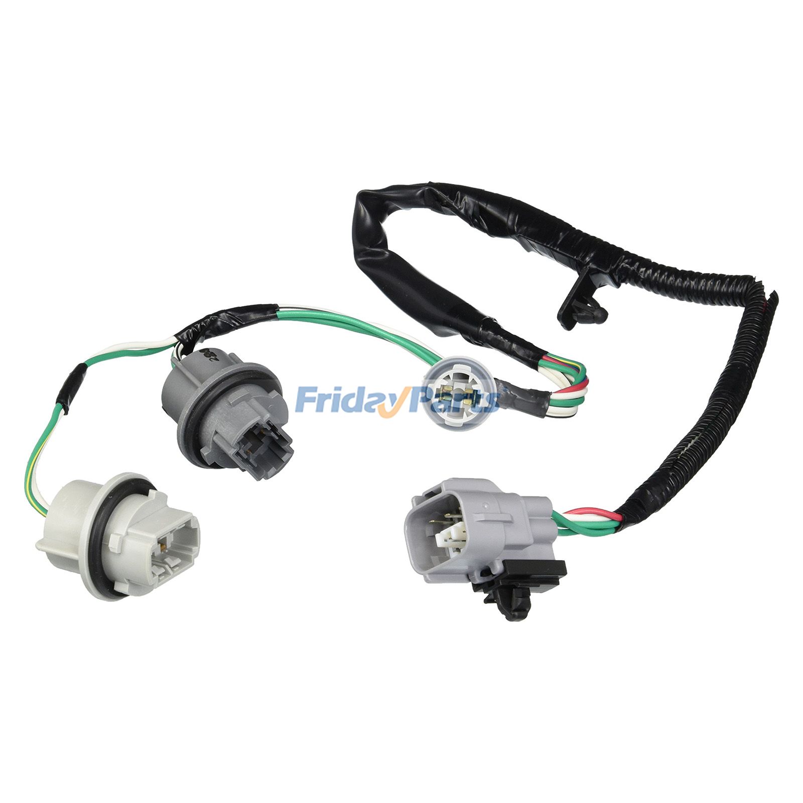 Arnés de luces traseras 81555-0C010 para Toyota Tundra 3.4L 4.7L 2000-2005