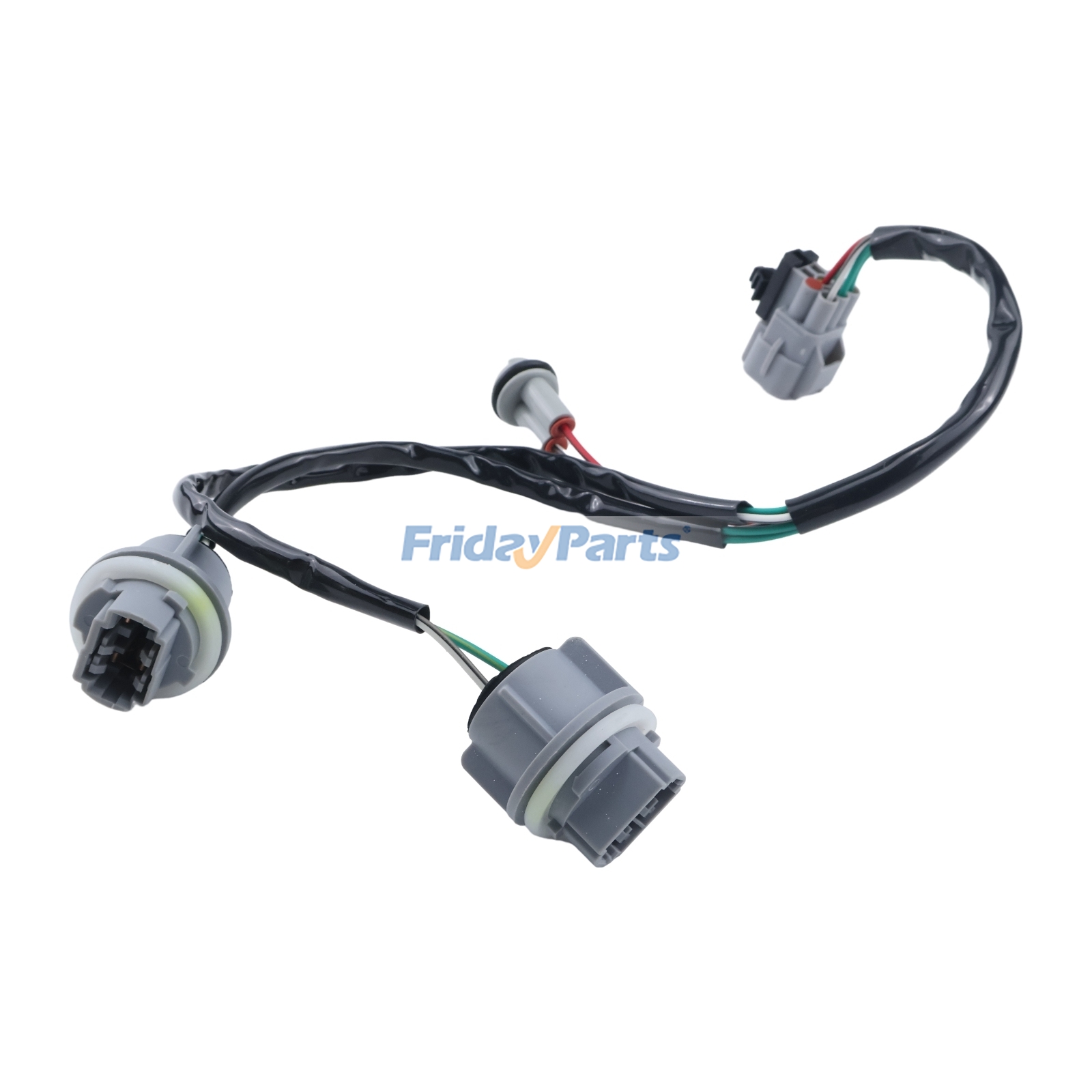 Arnés de luces traseras 81555-0C010 para Toyota Tundra 3.4L 4.7L 2000-2005 Para Toyota