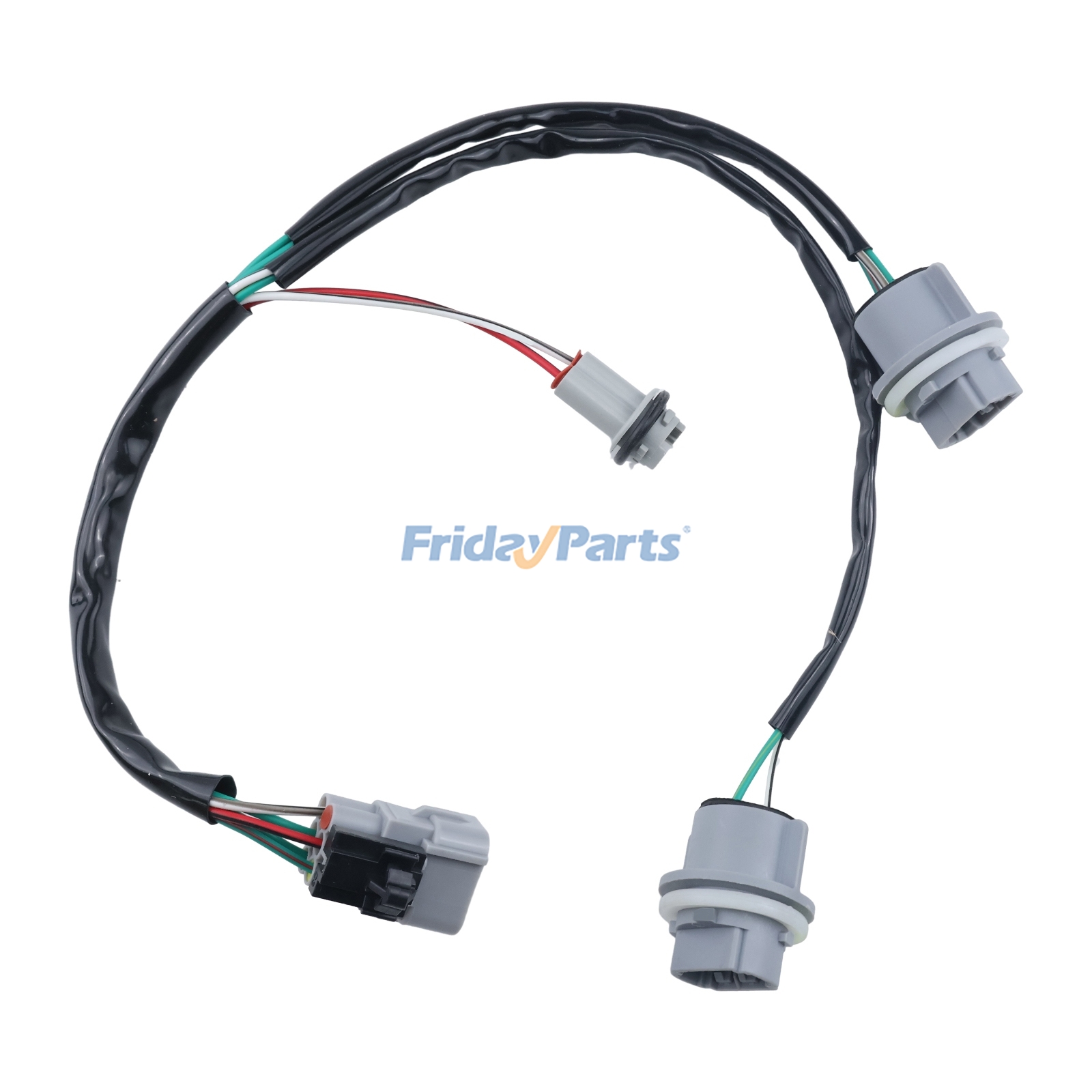 Arnés de luces traseras 81555-0C010 para Toyota Tundra 3.4L 4.7L 2000-2005