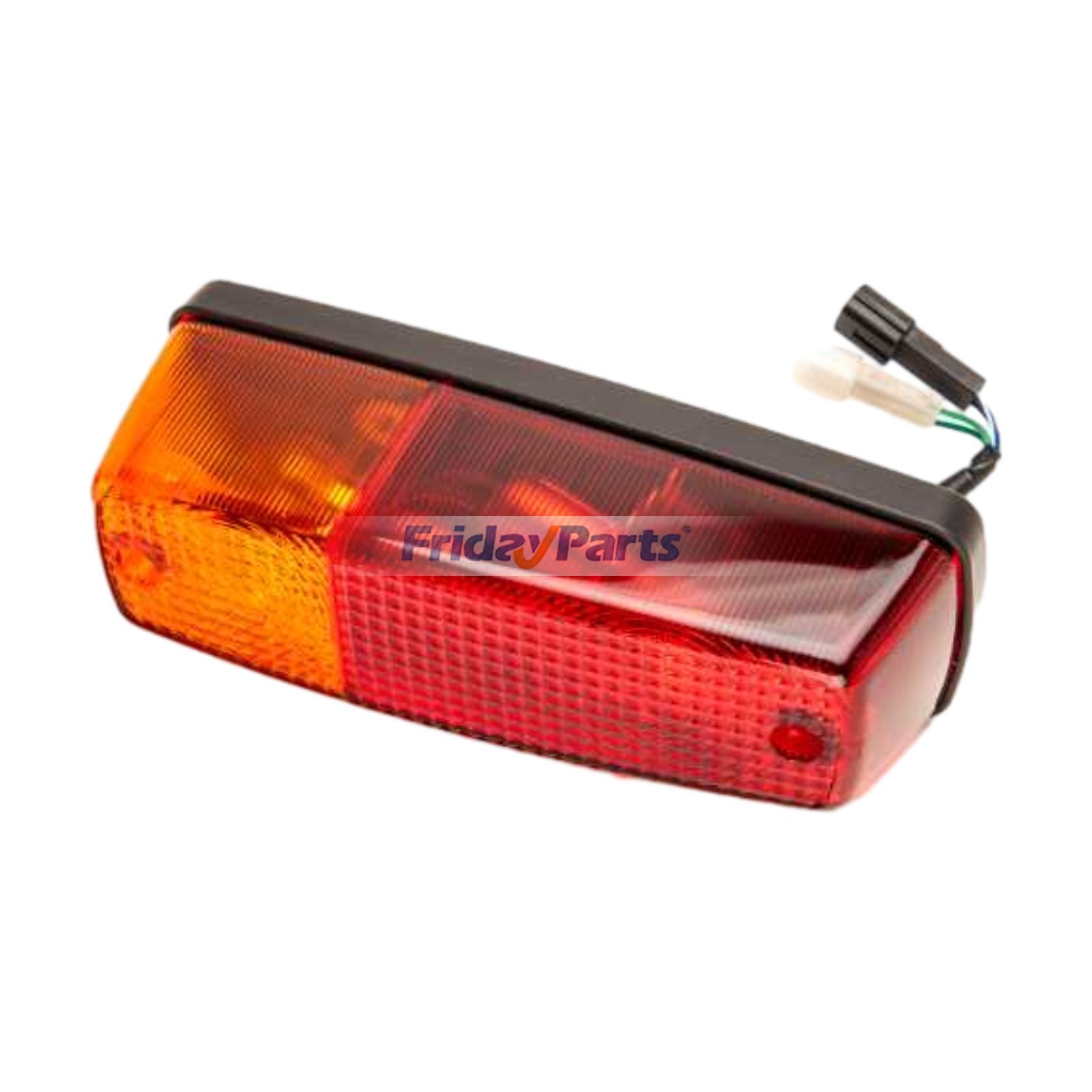 Tail Light for Loader,Heavy-Duty UTV