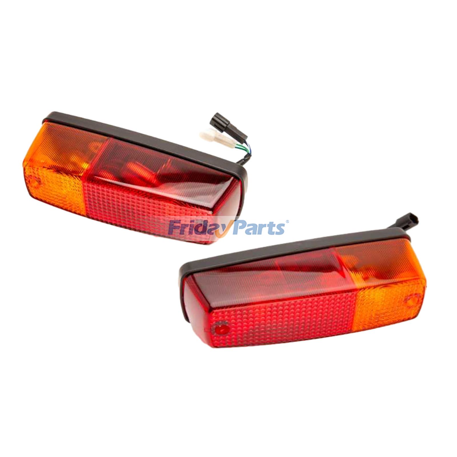 Tail Light K7561-96160 K7561-96150 for Kubota UTV RTV900G RTV-X1120 RTV-X1140 Loader L39 M62
