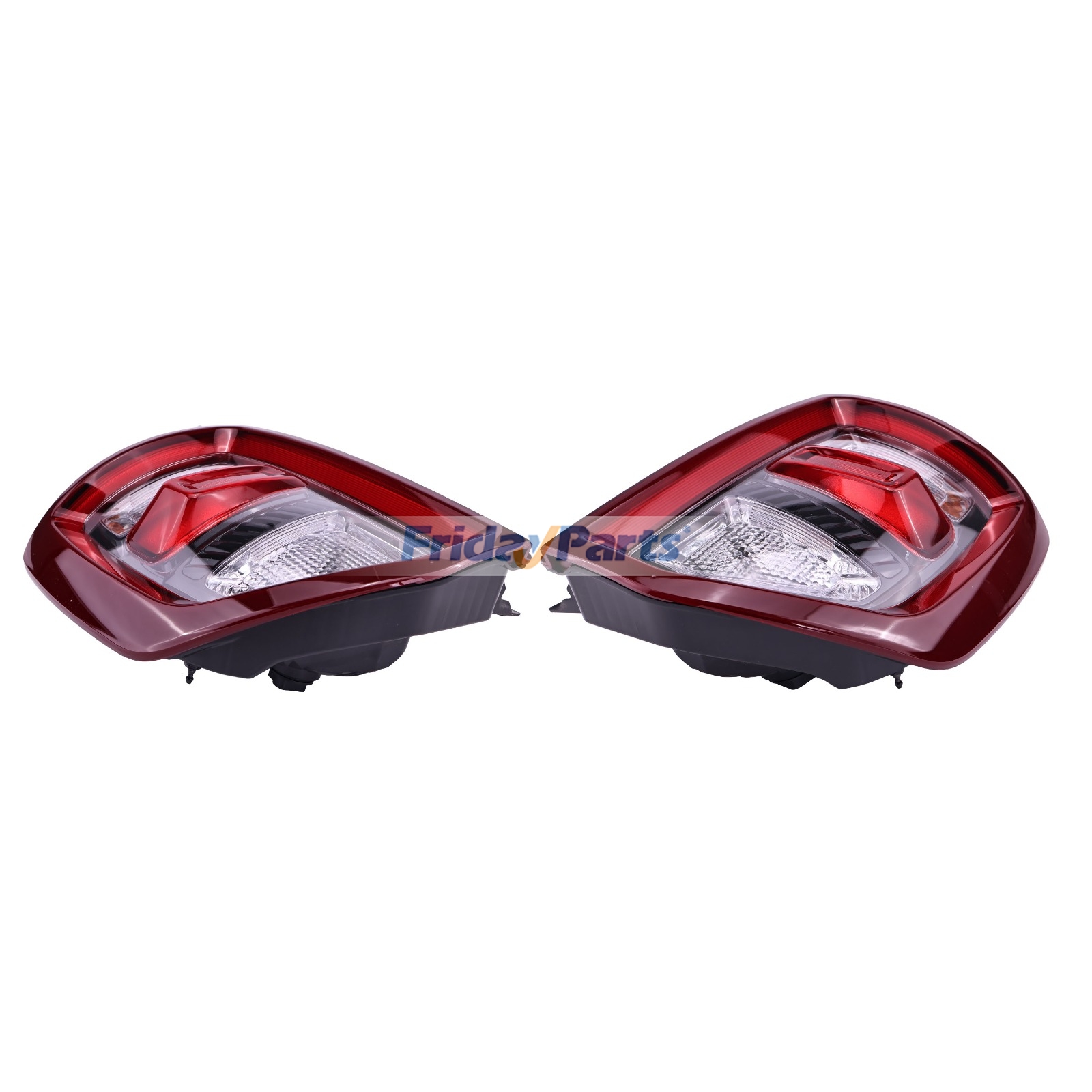 Luz trasera M1PB-13405 M1PB-13404 para Ford Bronco 2021-2024