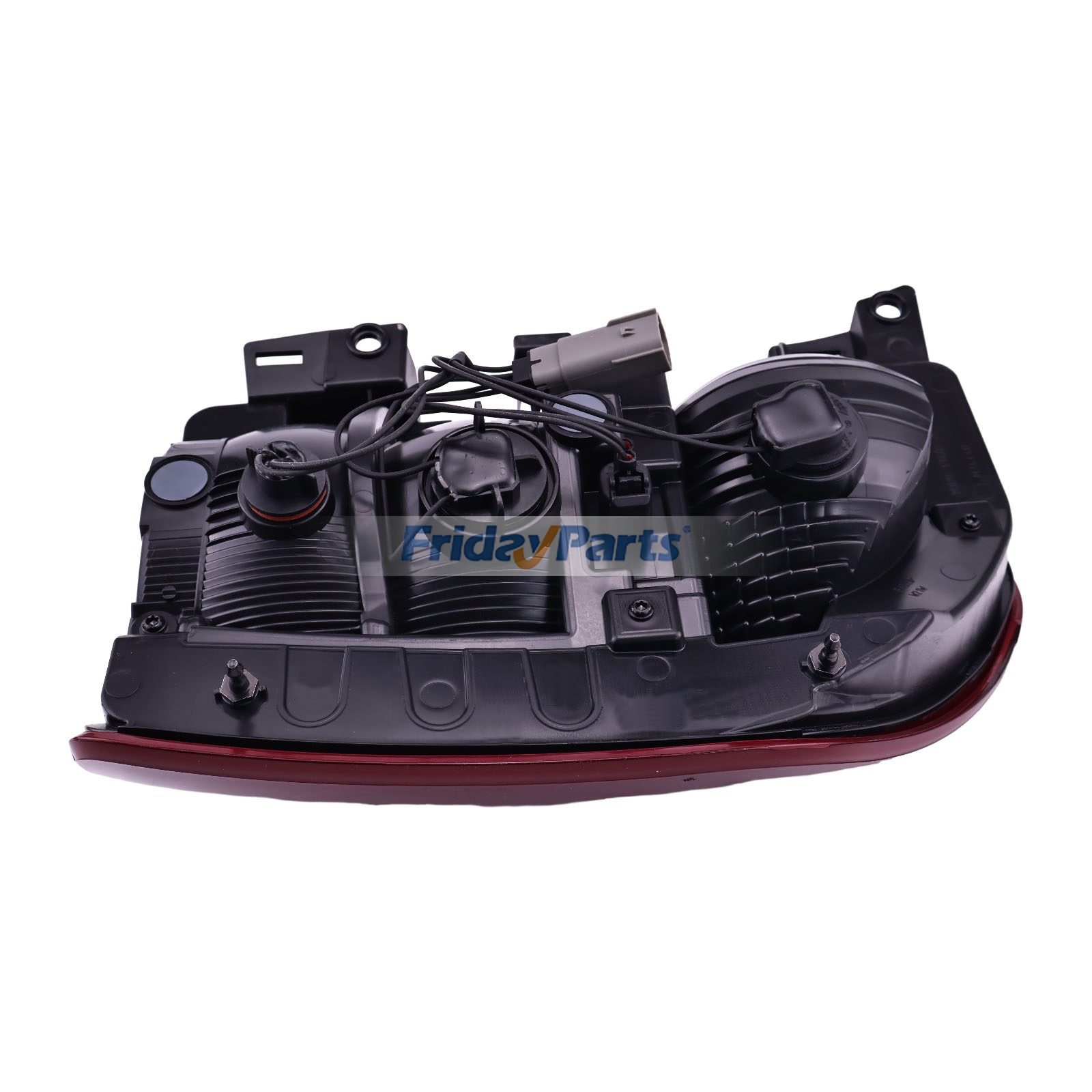 Luz trasera M1PB-13405 M1PB-13404 para Ford Bronco 2021-2024