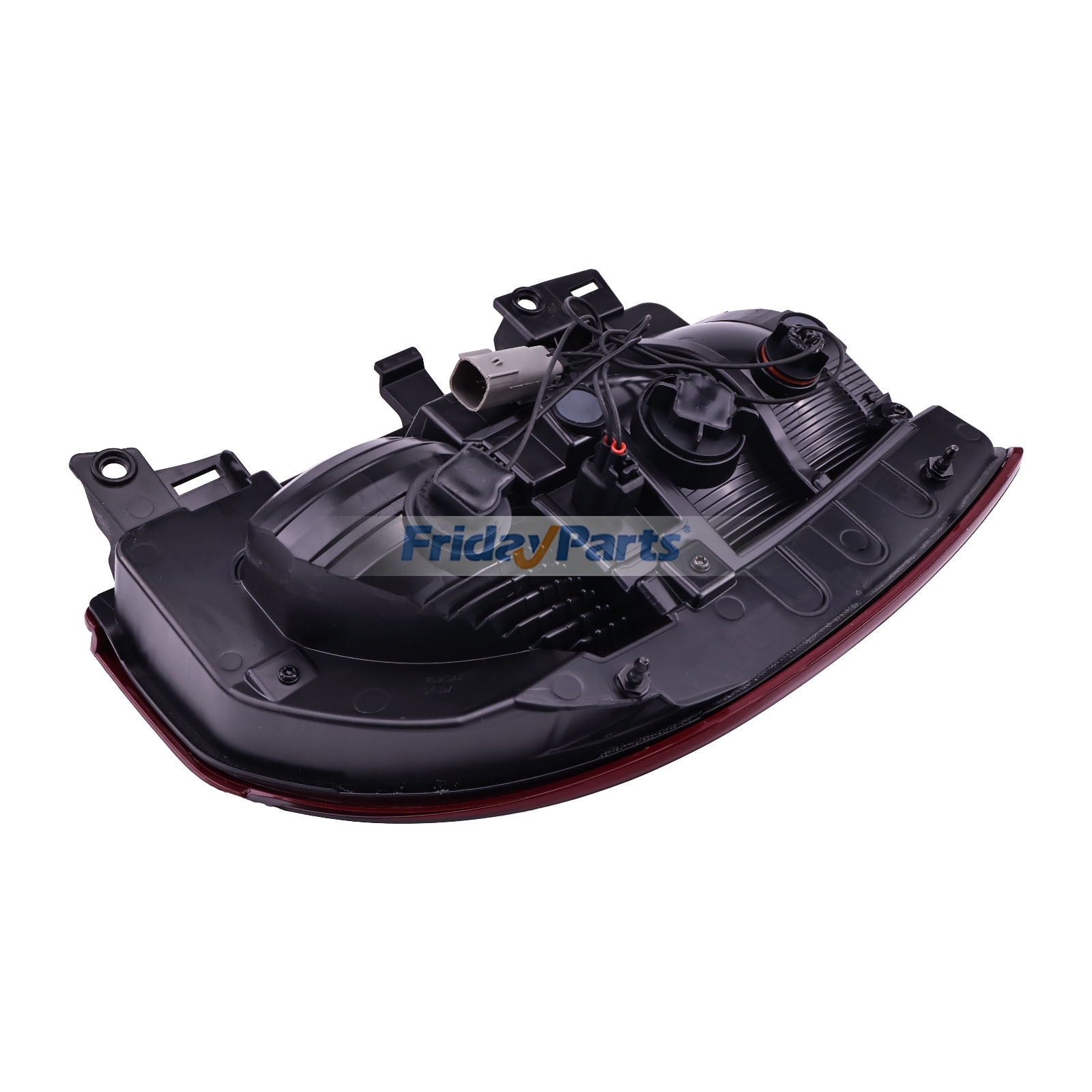 Luz trasera M1PB-13405 M1PB-13404 para Ford Bronco 2021-2024 Para Ford