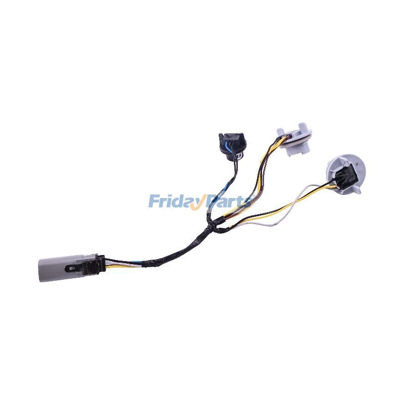 Tail Light Socket and Wire Harness JL3Z-13412-A for Ford F150 2018-2022