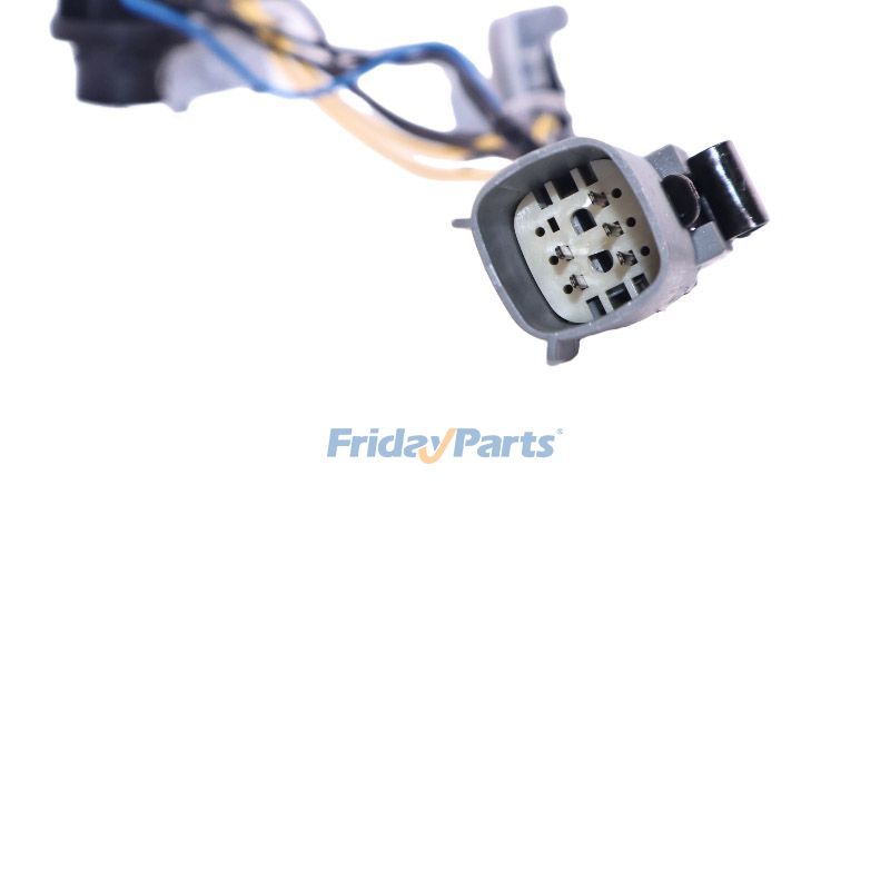 Prise de feu arrière et faisceau de câbles Pour Ford