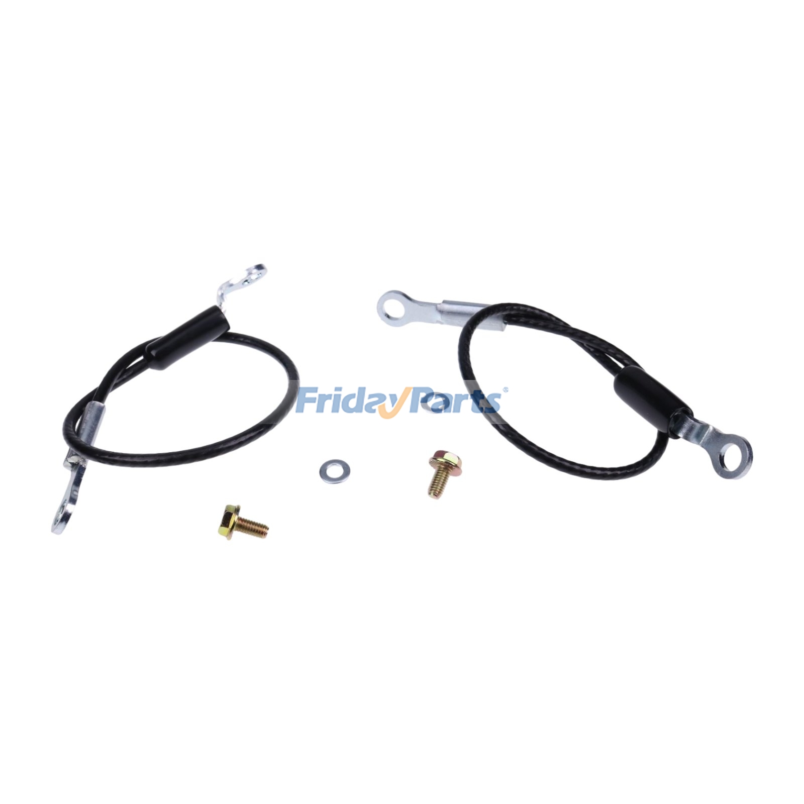 Kit de support de câble de hayon 5UG-K7195-10 pour Yamaha UTV Rhino 450 660 700 YXR450F YXR660F YXR700F