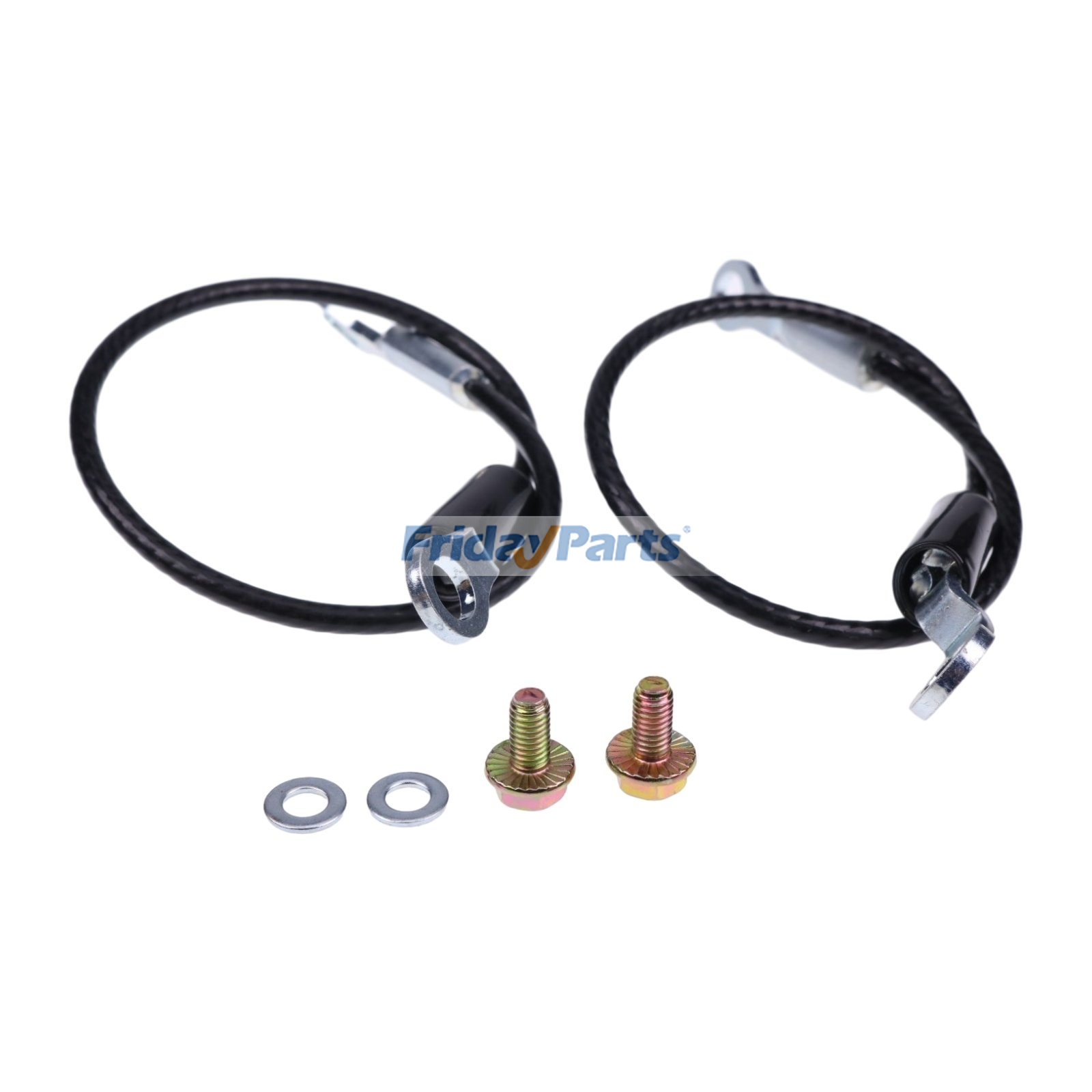 Kit de support de câble de hayonpour VTT/UTV