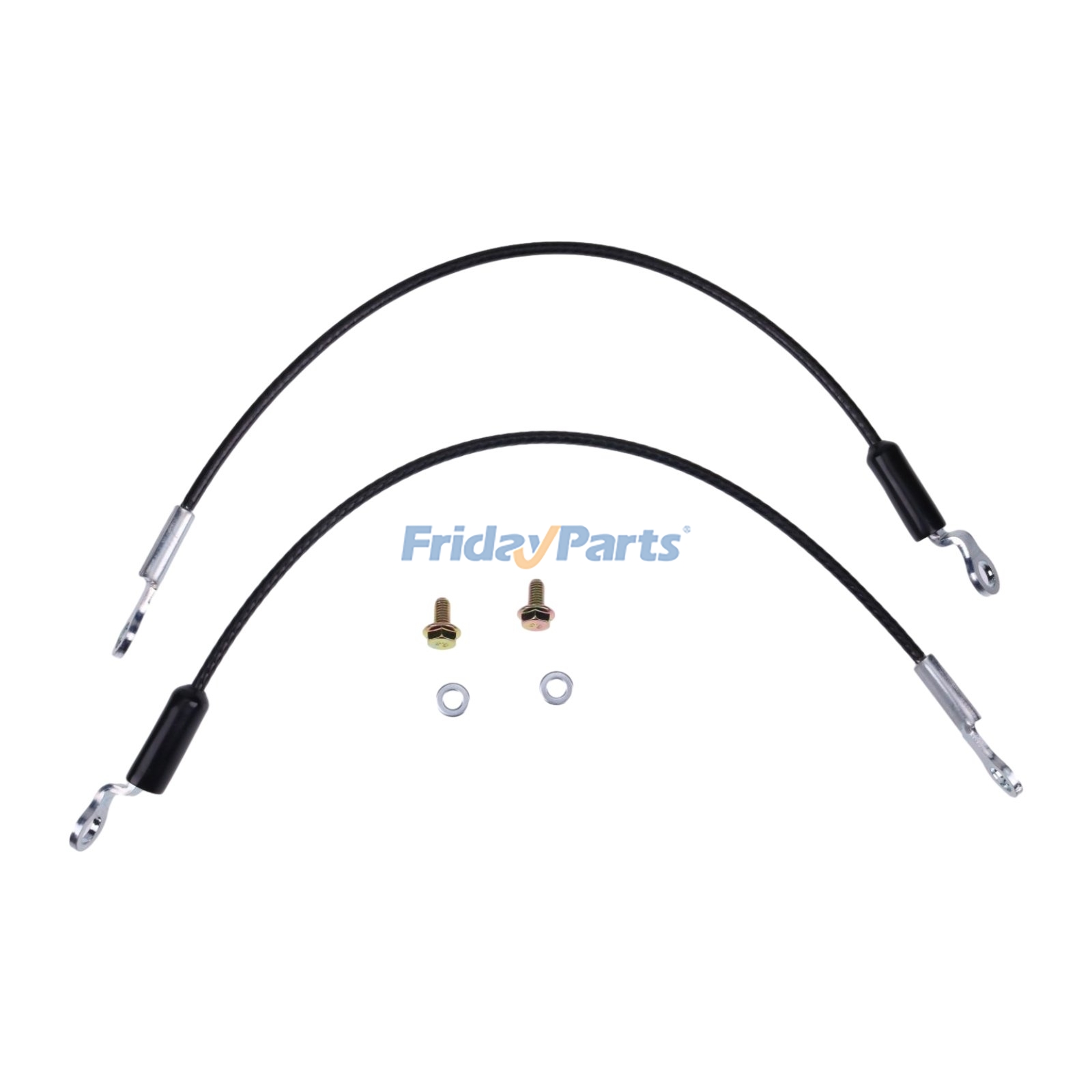 Kit de support de câble de hayon de FridayParts