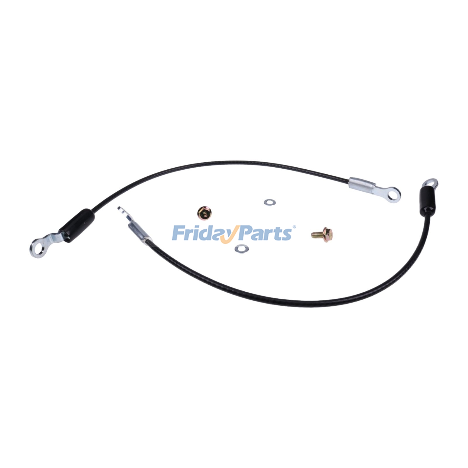 Kit de support de câble de hayon pour VTT/UTV Pour Yamaha