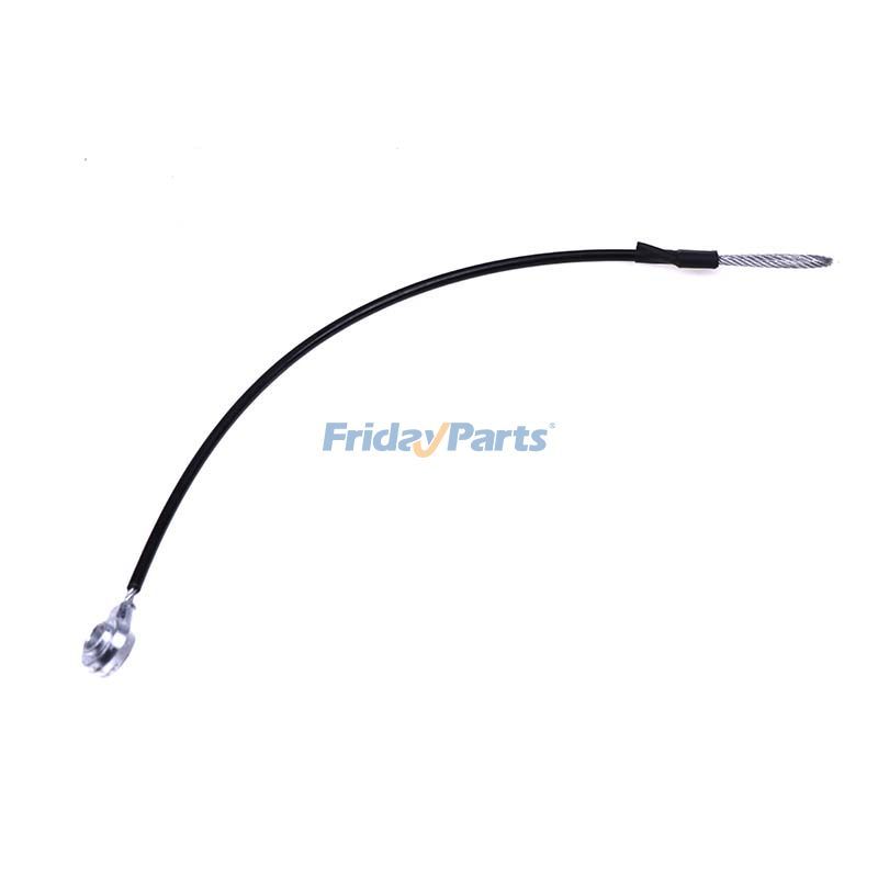 Compra Cable de puerta trasera M159508 para vehículos utilitarios John Deere Gator TH6X4 TX4X2 XUV625i XUV855, 2 unidades en Fridayparts