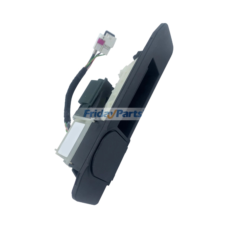 Cámara de visión trasera para manija de portón trasero A1667500993 para Mercedes-Benz Metris GLA180 GLA200 GLA250 GLA45 AMG 2016-2023