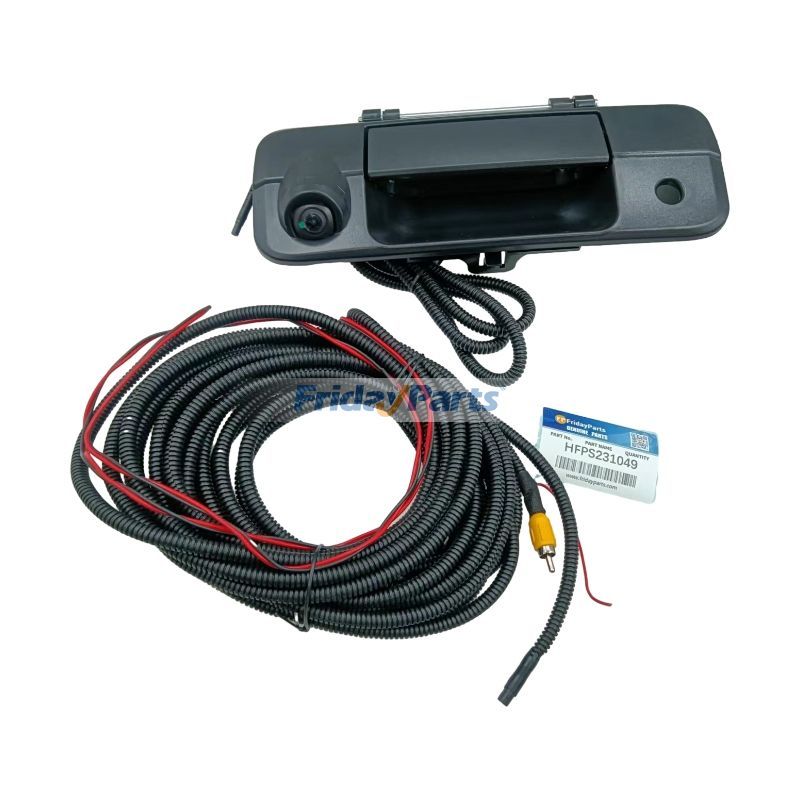 Heckklappengriff mit Rückfahrkamera 69090-0C050 69090-0C051 für Toyota Tundra 2007-2014