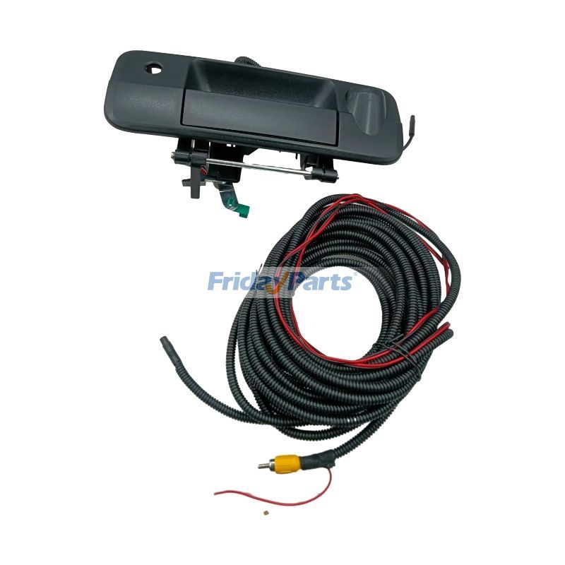 Heckklappengriff mit Rückfahrkamera 2007-2014Für Toyota