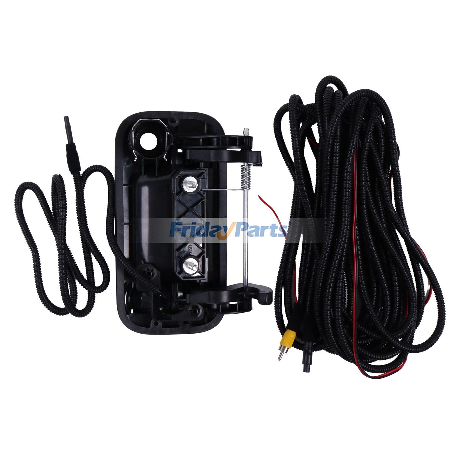 Tailgate Handle With Camera for Vehicle