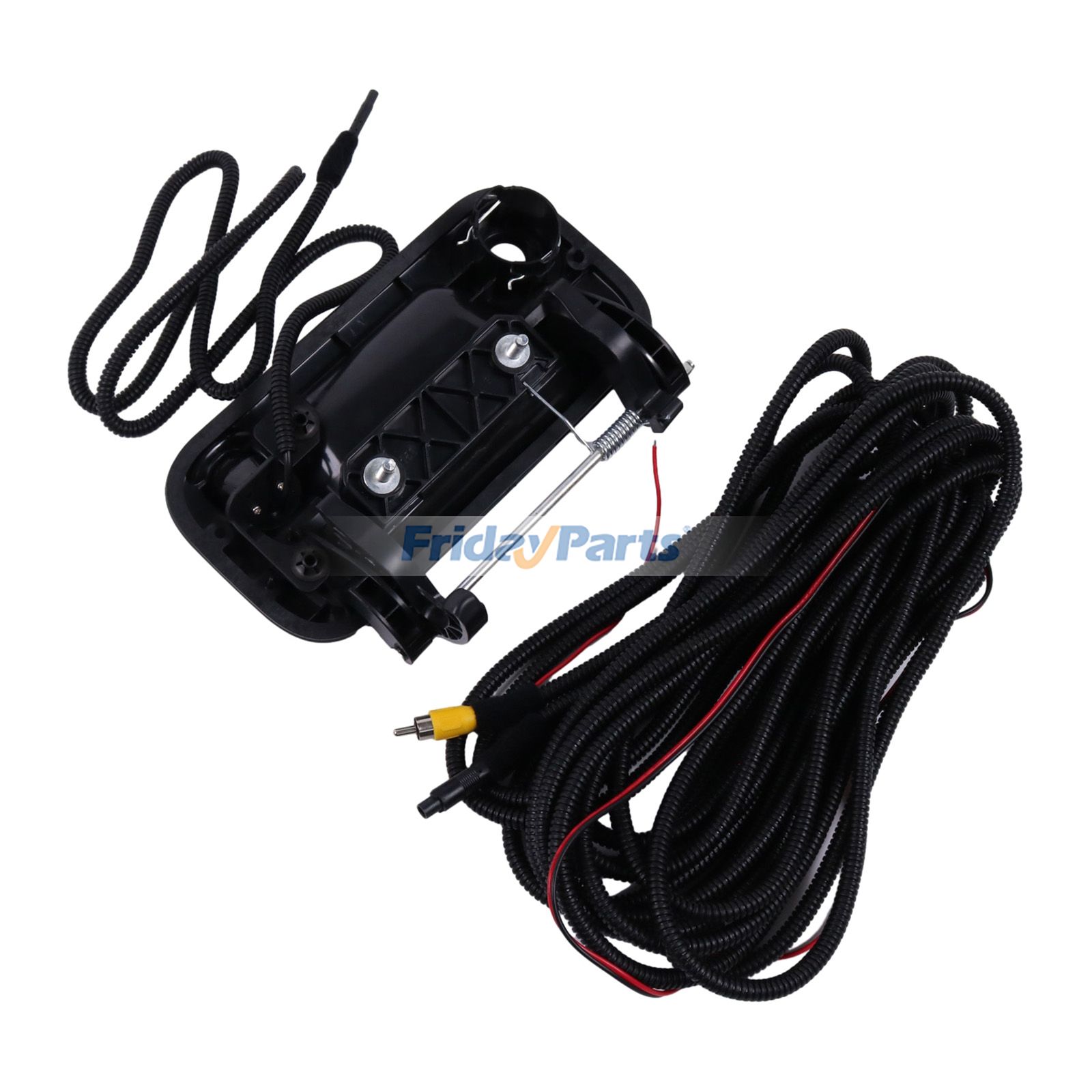 Tailgate Handle With Camera 8L3Z-9943400-AC for Ford F-250 F-350 Super Duty 5.4L 6.2L 6.4L V8 6.7L 6.8L V10 2008-2012