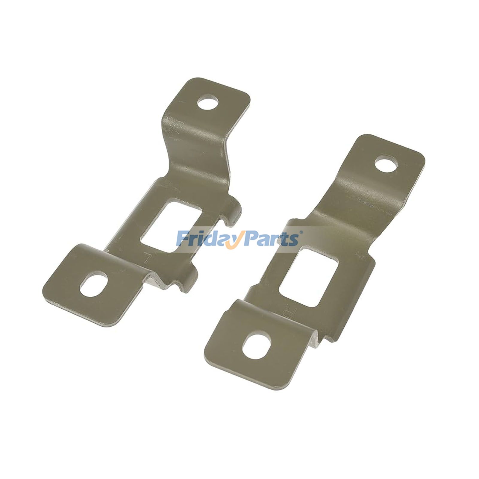 2 stück Heckklappe Latch Schließblech 38432 15724162 15724161 für Chevrolet GMC C1500 C2500 C3500 C3500HD K1500 K2500 K3500