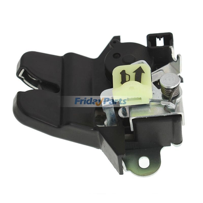 Tailgate Latch Trunk Lid Lock Actuator 81230C1500 for Hyundai Sonata 2018-2019