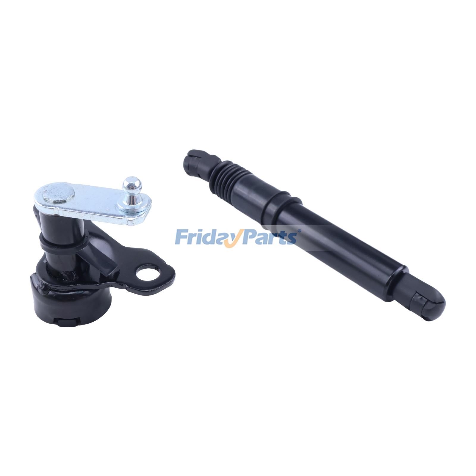 FridayParts Dämpfersatz für Heckklappenheber