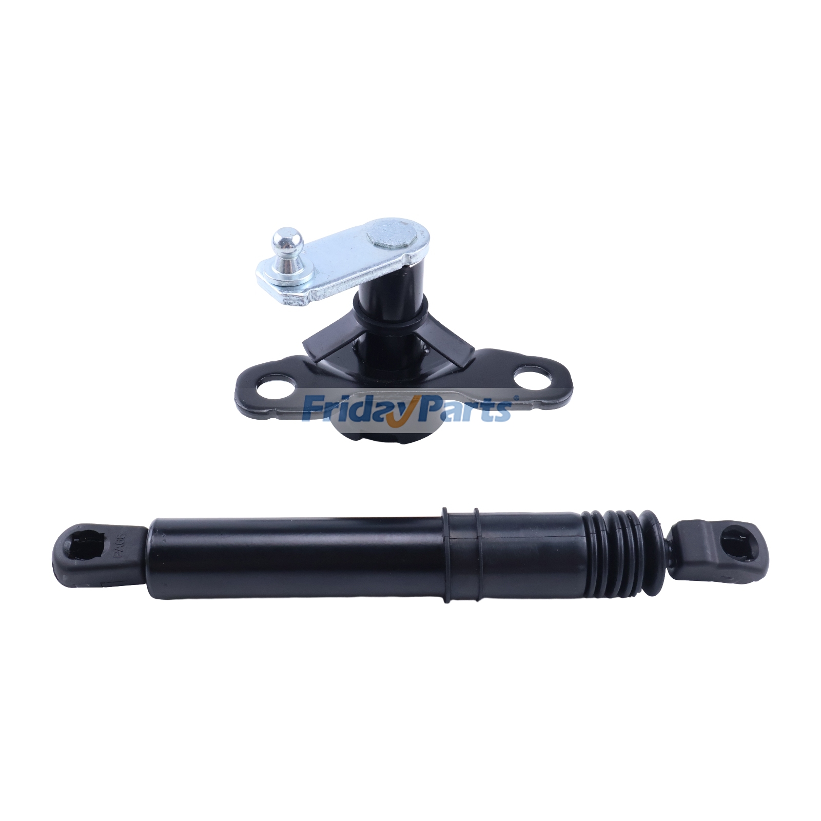 Heckklappen-Hebeunterstützungsdämpfer-Kit ML3Z-5D008-C für Ford F-150 2021-2025