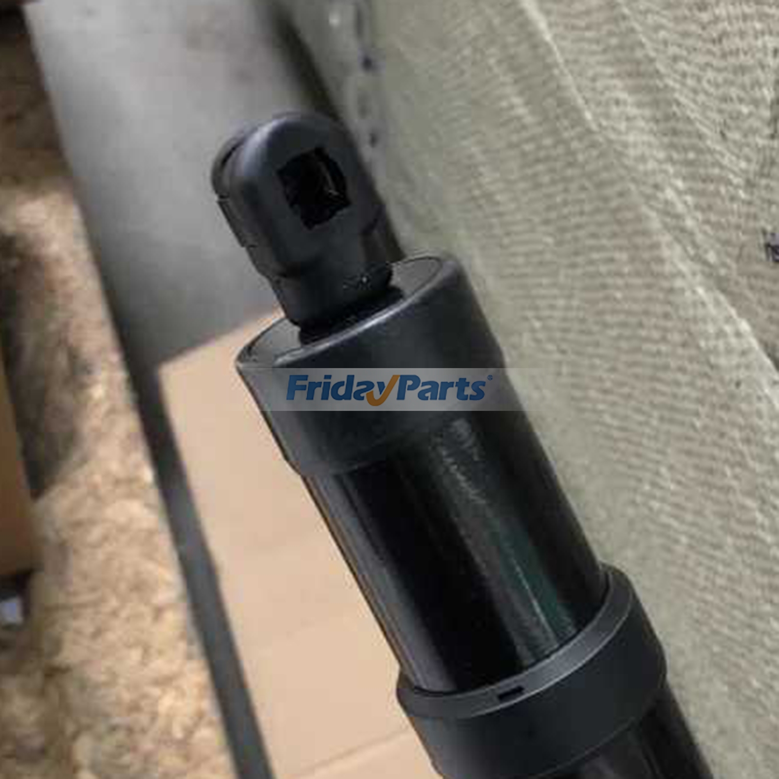 Amortiguador del actuador eléctrico del portón trasero DA83-74402A55-AB para Ford Flex 2013-2019 de FridayParts