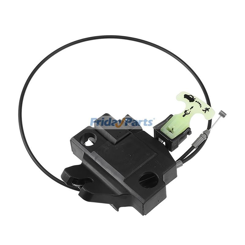 Tailgate Lock Actuator 64600-06070 64600-33170 for Toyota Camry 2018-2023 Avalon
