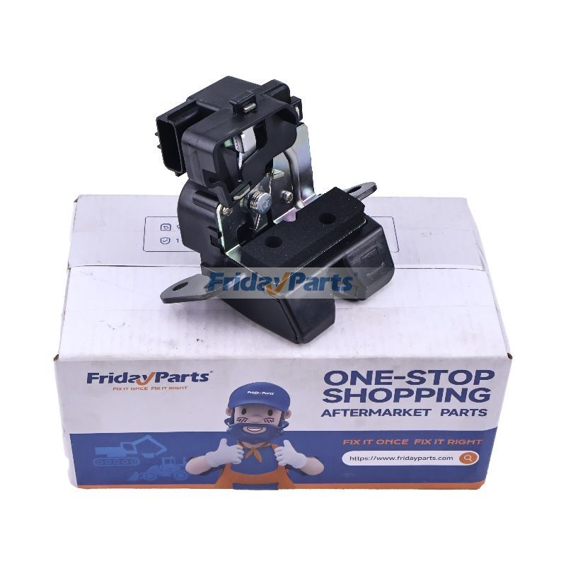 Tailgate Lock Latch 81230-3W000 for Kia Sportage 2011-2016