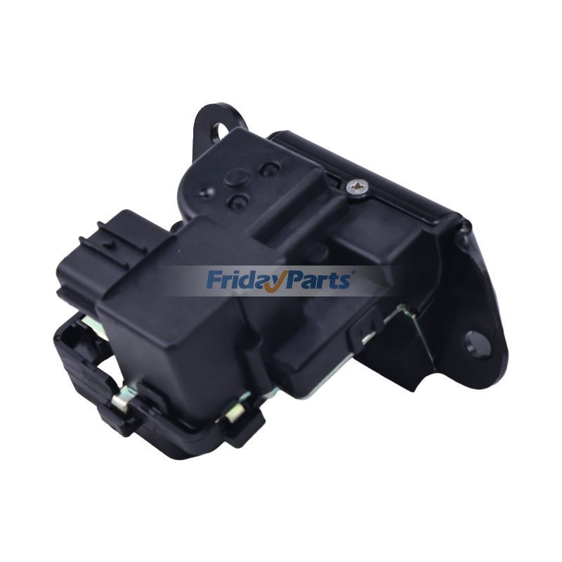 Loquet de verrouillage du hayon de FridayParts