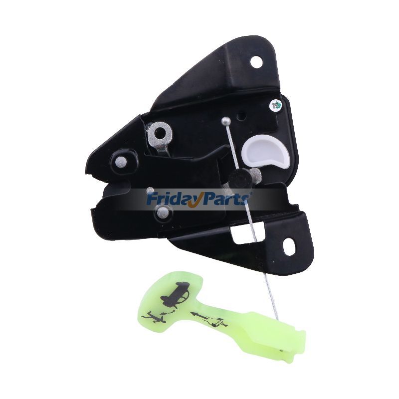 FridayParts Tailgate Lock Trunk Latch Actuator