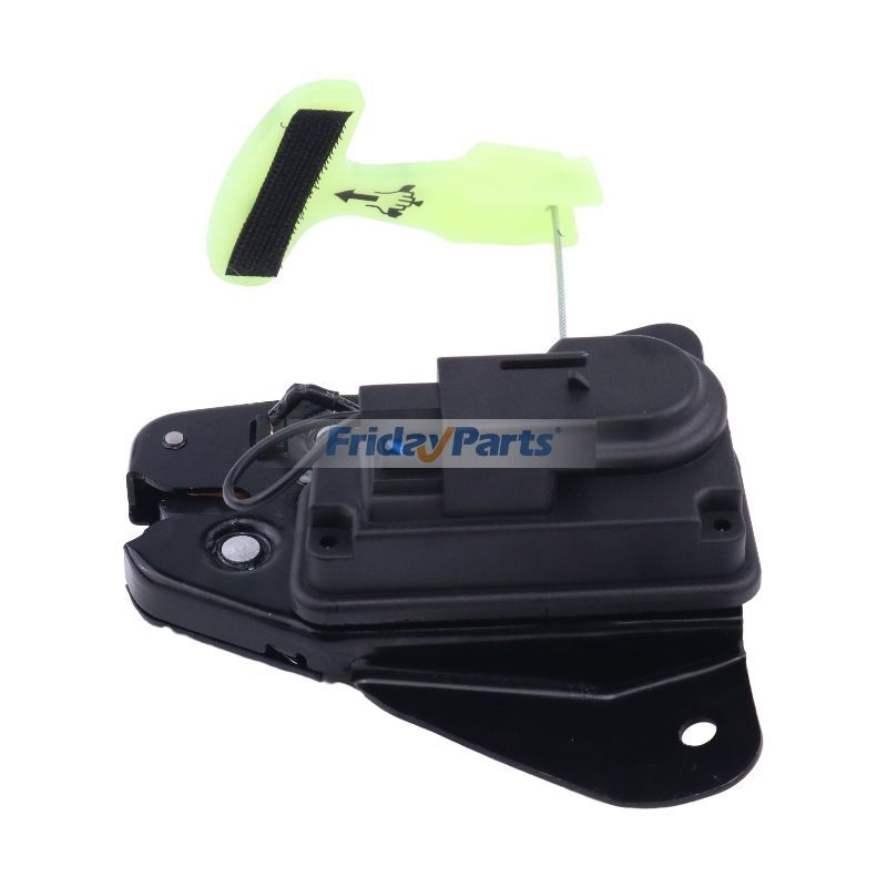 Tailgate Lock Trunk Latch Actuator for Vehicle