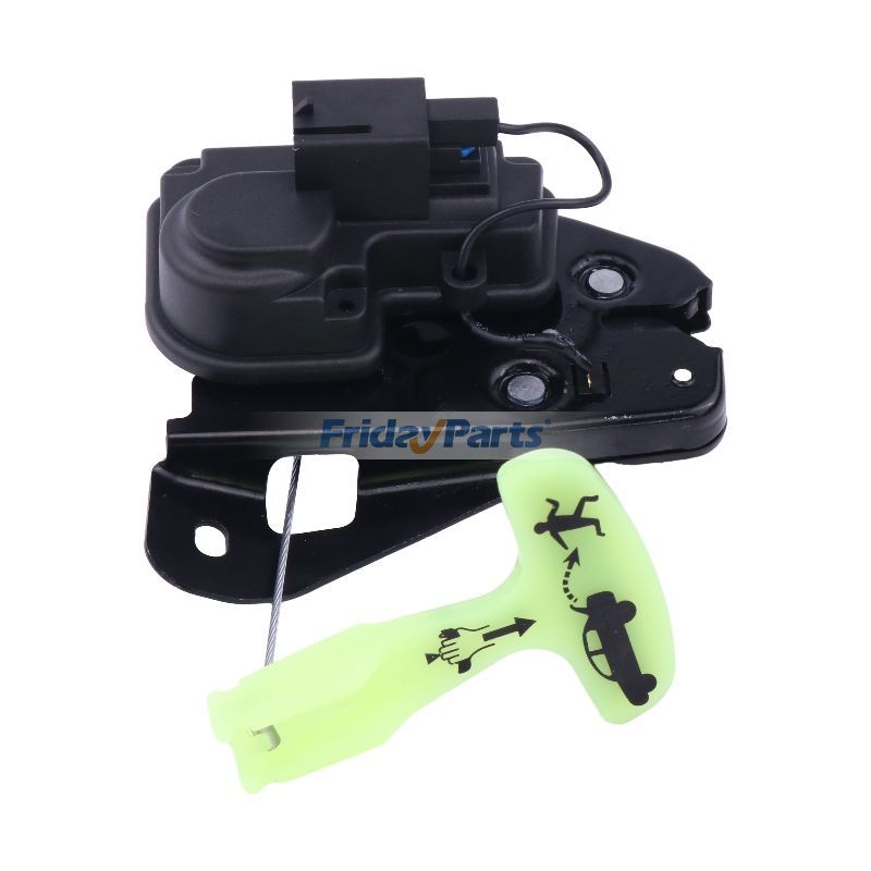 Tailgate Lock Trunk Latch Actuator 931-714 for 2005-2018 Dodge Charger Chrysler 300