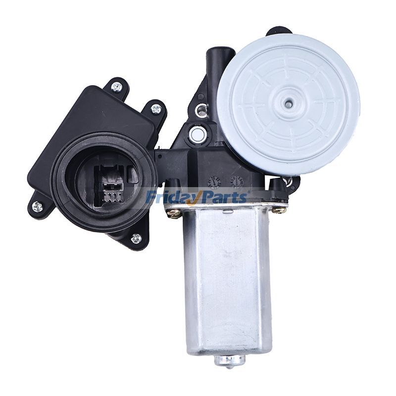 FridayParts Tailgate Power Window Regulator Motor