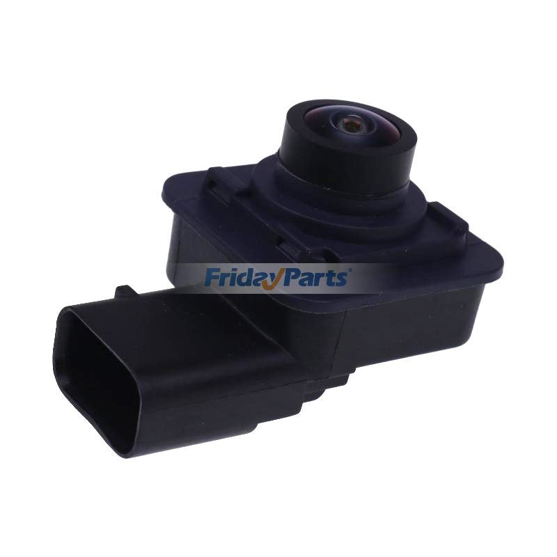 Tailgate Rear View Backup Camera JC3T-19G490-AD for Ford Super Duty 2017-2022