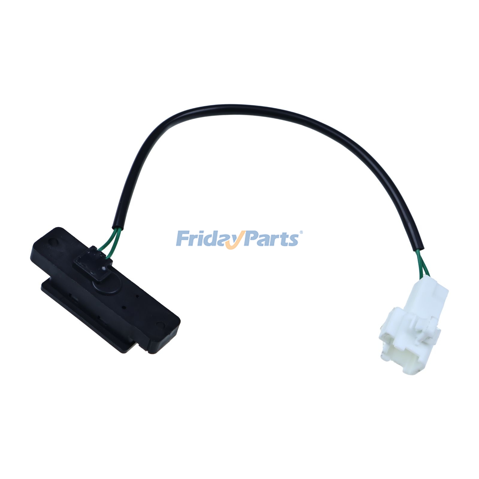 Tailgate Release Switch Cable Assembly for Vehicle