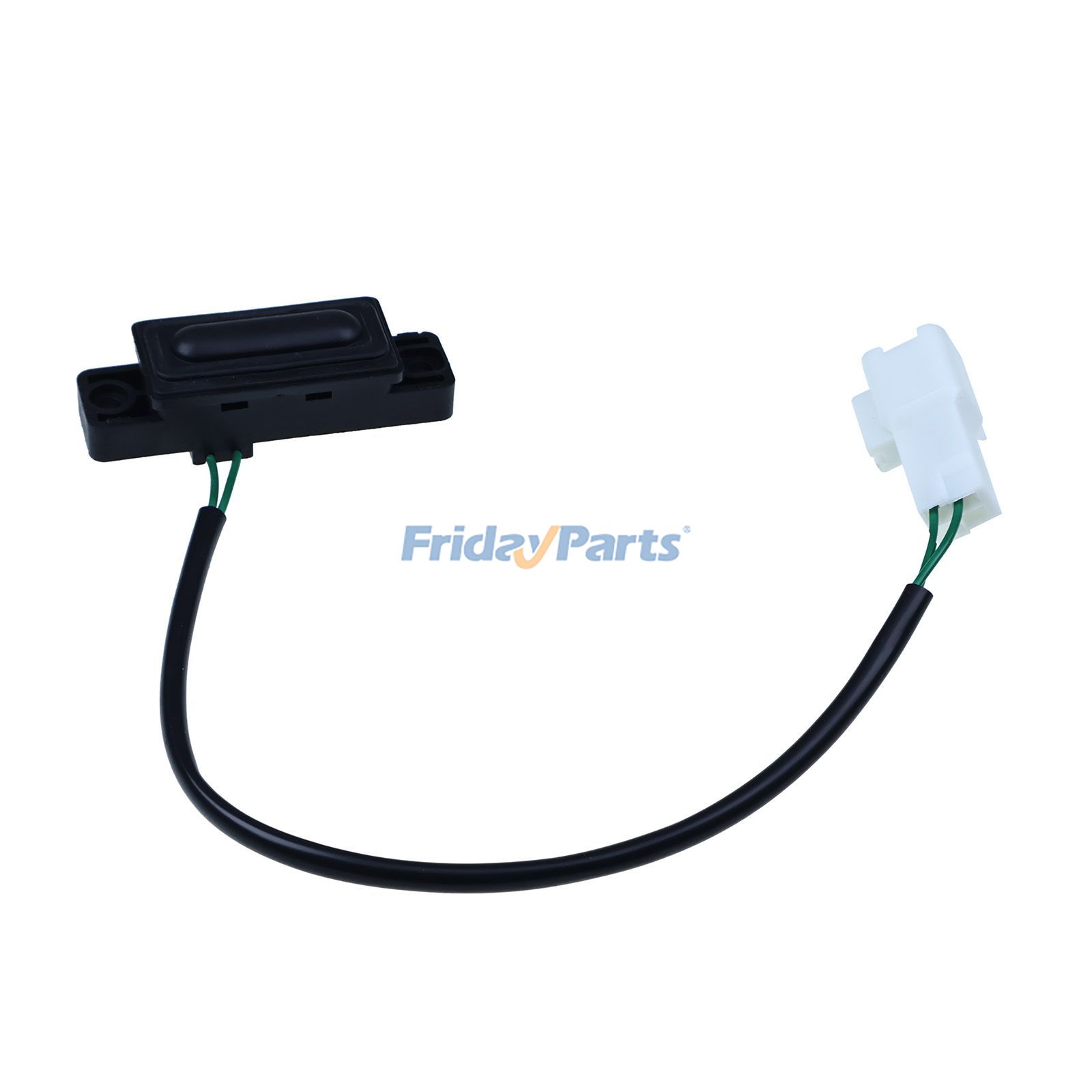 Tailgate Release Switch Cable Assembly 37178-62J00-000 for 2006-2016 Suzuki Swift SX4