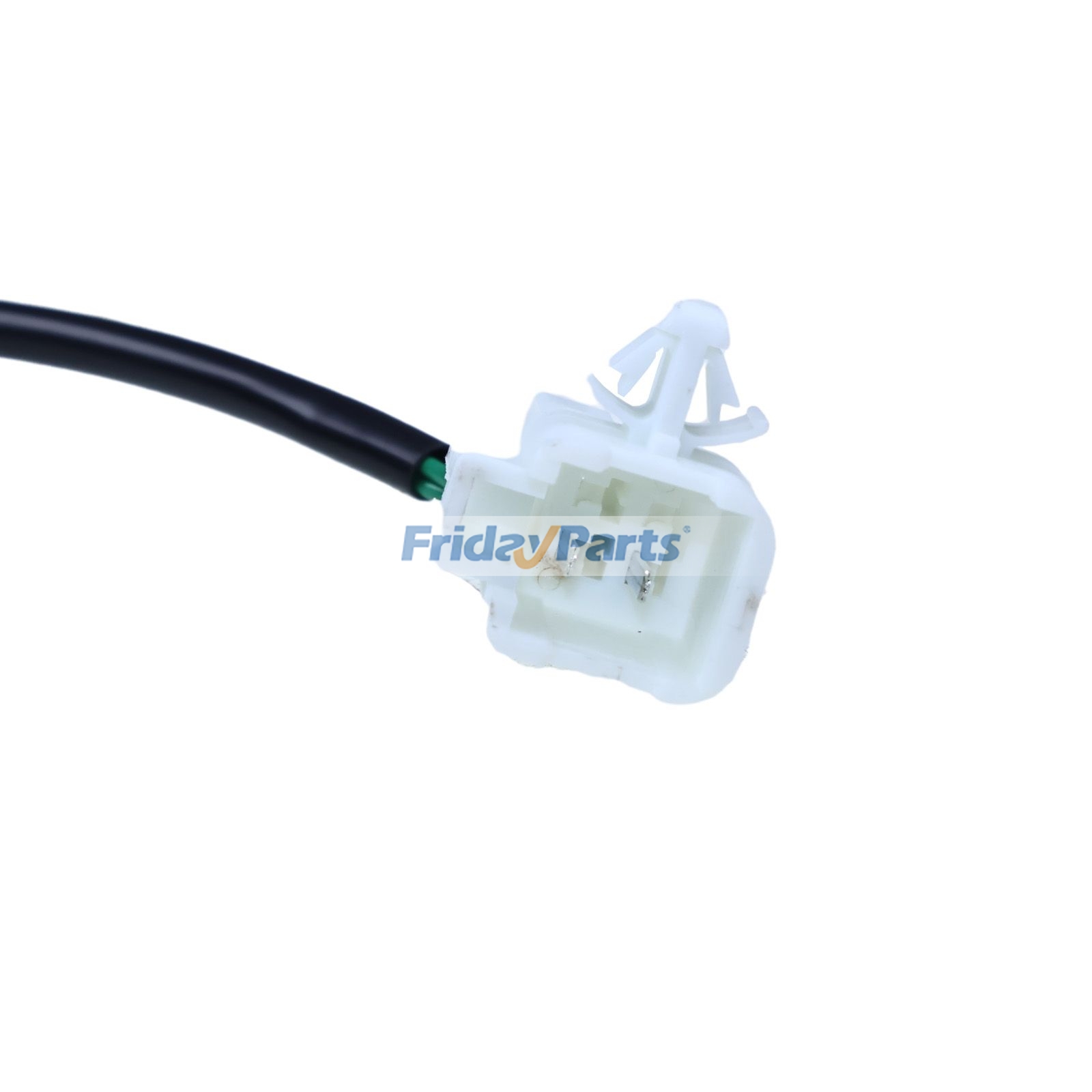 FridayParts Tailgate Release Switch Cable Assembly