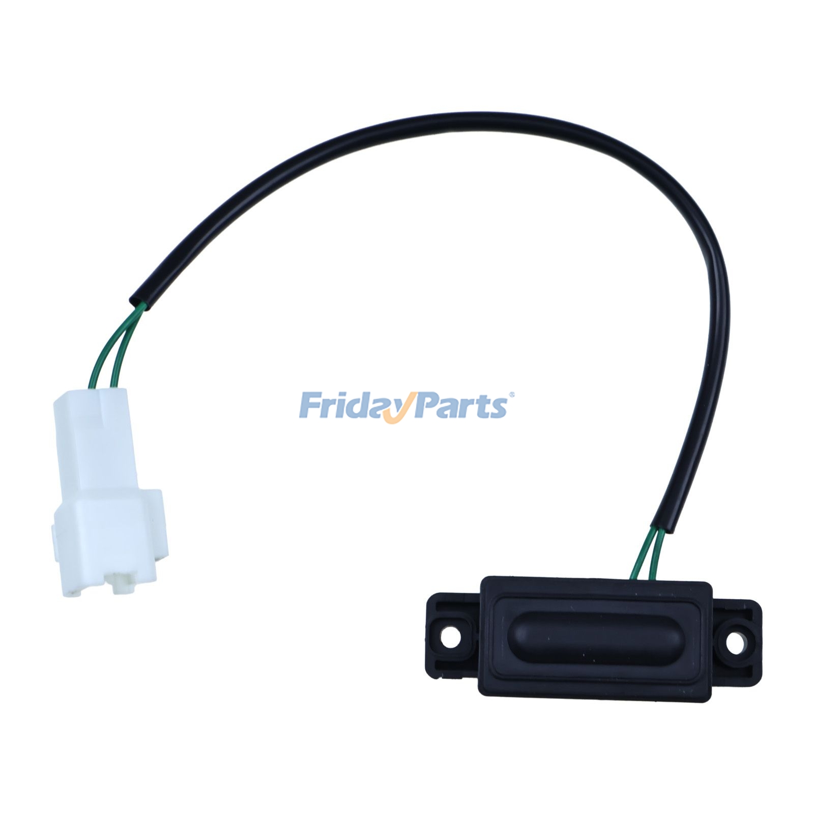 Vehicle Tailgate Release Switch Cable Assembly