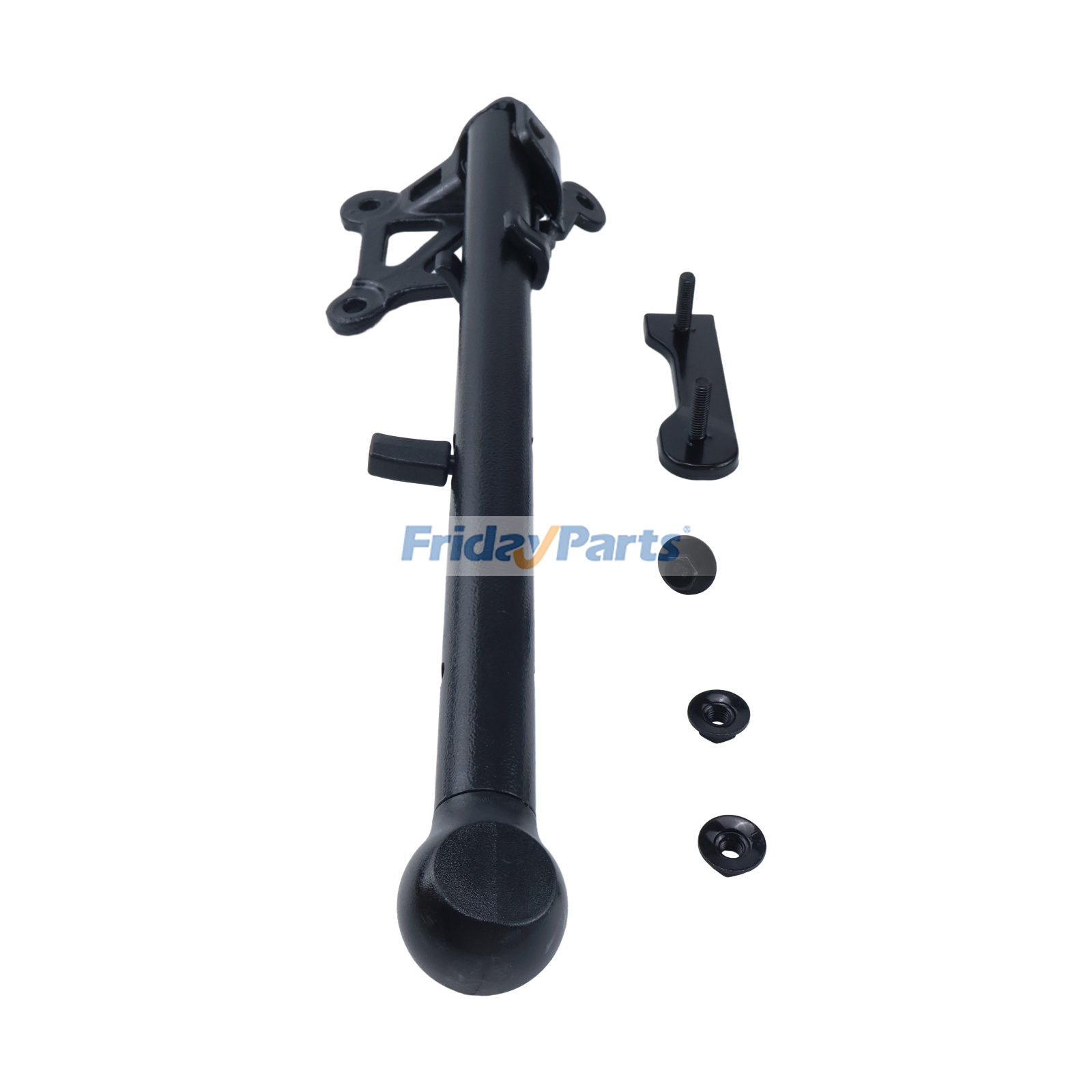 Vehicle Tailgate Step Handle
