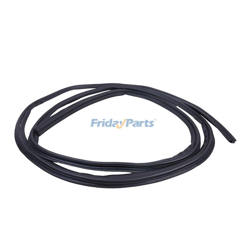 Tailgate Weather Strip for Vehicle