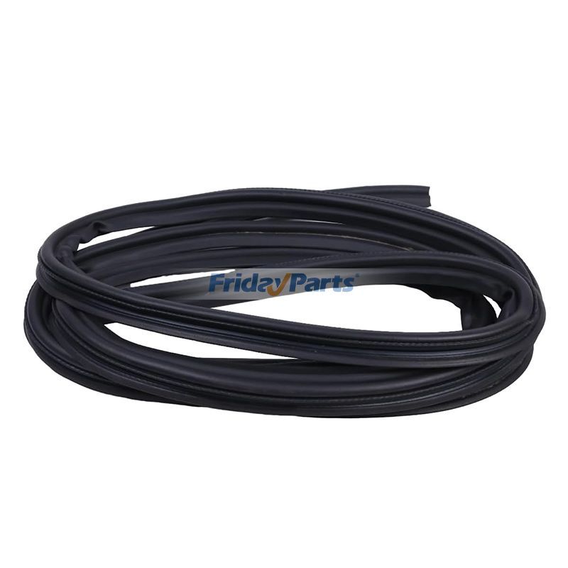 Vehicle Tailgate Weather Strip