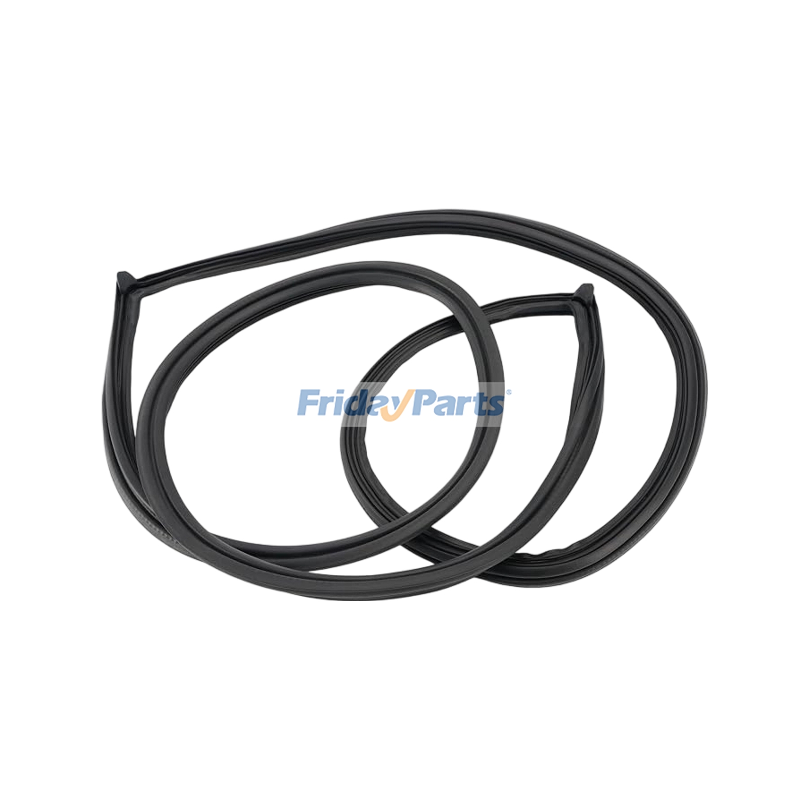 Burlete de goma para el portón trasero, número de pieza 74440-SR3-003, para Honda Civic 1992-1995. para Vehículo